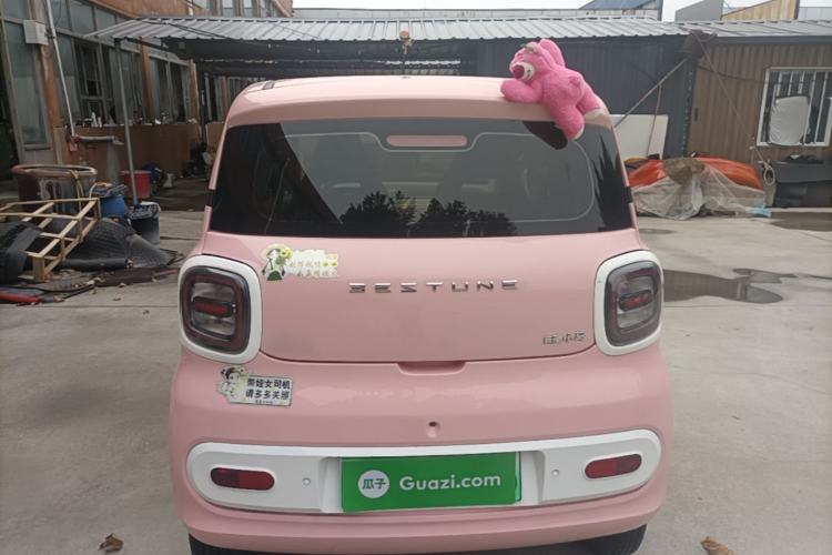 Used Bestune Pony 2024 170km Vitality Horse Rear