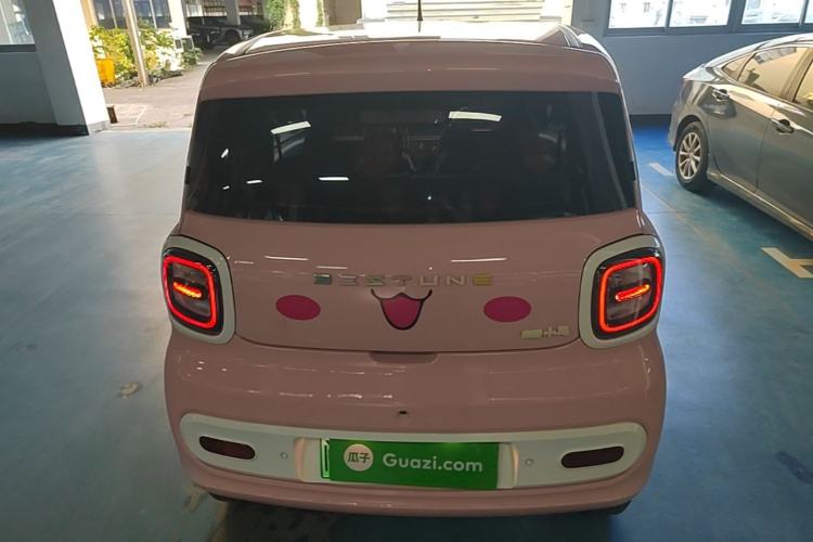 Used Bestune Pony 2024 170km Vitality Horse Rear