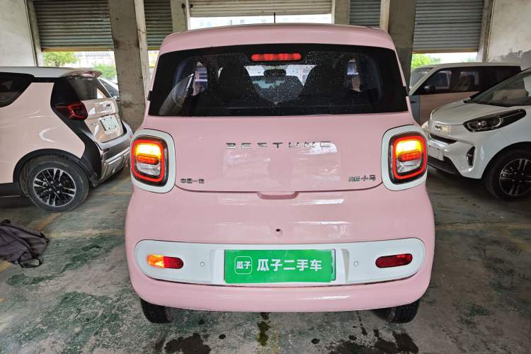 Used Bestune Pony 2024 170km Vitality Horse Rear