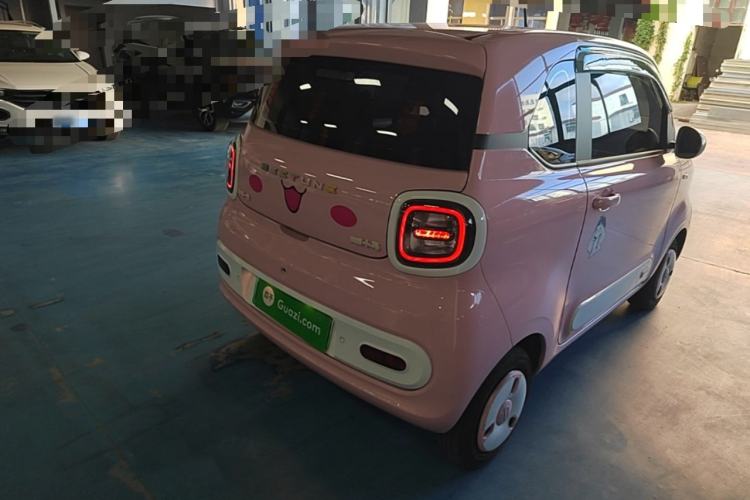 Used Bestune Pony 2024 170km Vitality Horse Rear Right 45 Deg