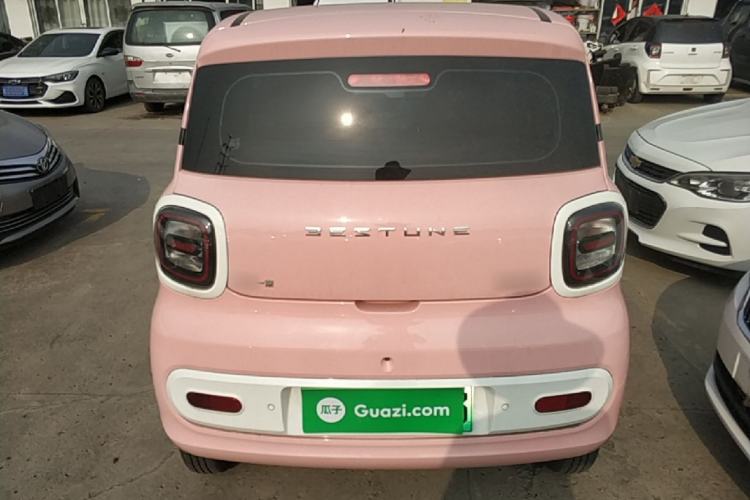 Used Bestune Pony 2024 170km Vitality Horse Rear