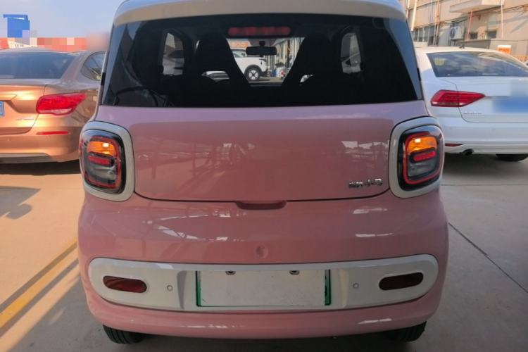 Used Bestune Pony 2024 170km Range Energizing Horse Rear