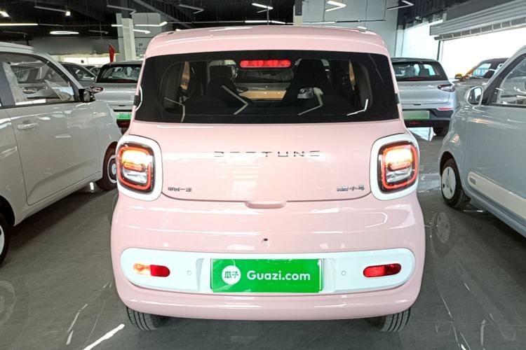 Used Bestune Pony 2024 170km Vitality Horse Rear