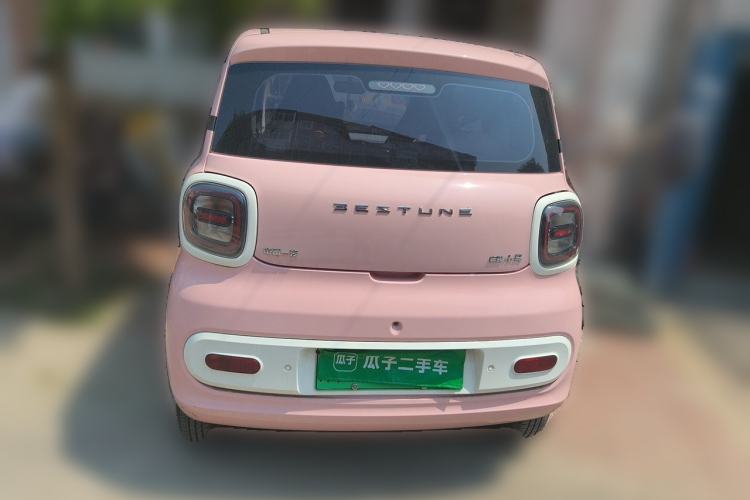 Used Bestune Pony 2024 170km Range Energizing Horse Rear