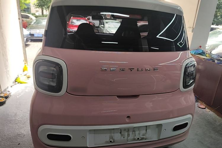 Used Bestune Pony 2024 170km Vitality Horse Rear