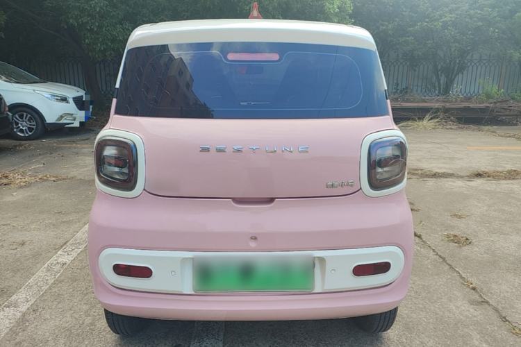 Used Bestune Pony 2024 170km Range Energizing Horse Rear