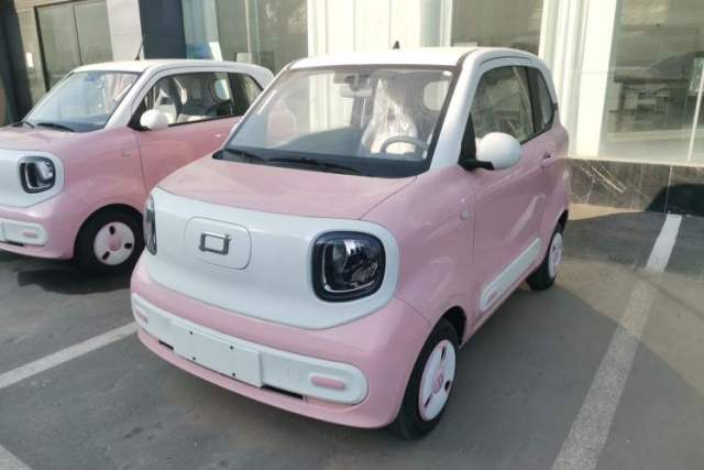 Used Bestune Pony 2024 170km Range Energizing Horse