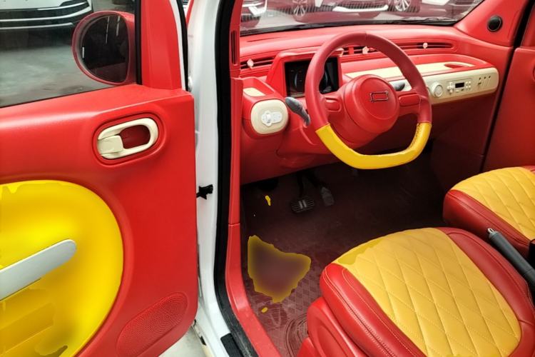 Used Bestune Pony 2024 170km Range Energizing Horse Driver Seat