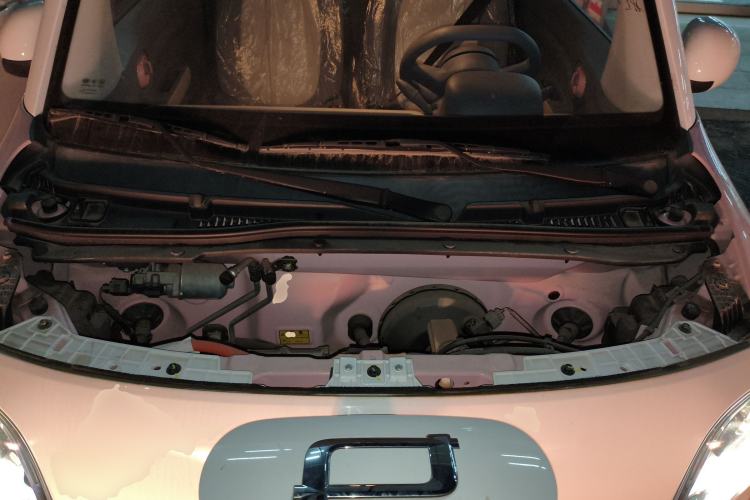 Used Bestune Pony 2024 170km Range Energizing Horse Engine Bay