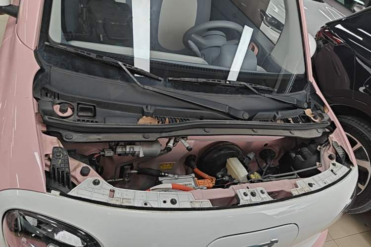 Used Bestune Pony 2024 170km Vitality Horse Engine Bay