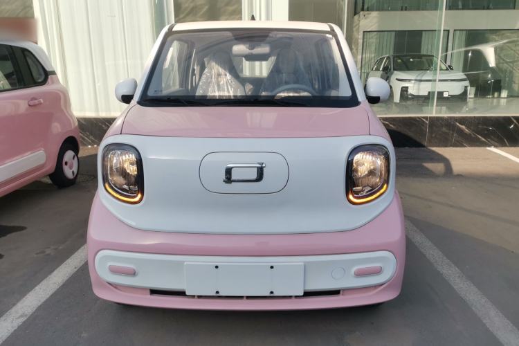 Used Bestune Pony 2024 170km Range Energizing Horse Exterior 1