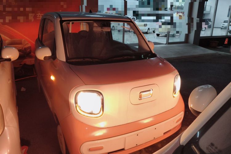 Used Bestune Pony 2024 170km Range Energizing Horse Exterior 1