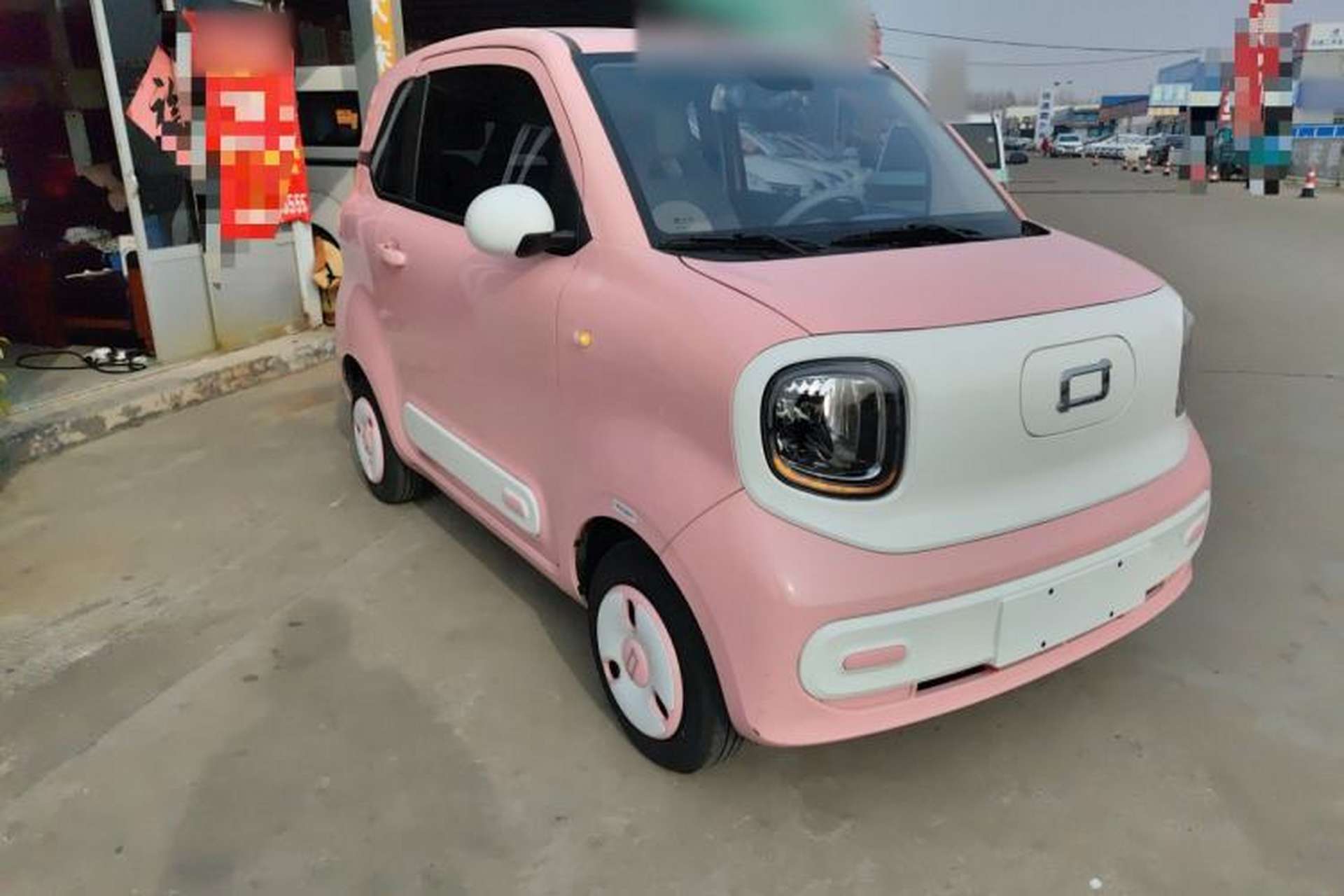 Used Bestune Pony 2024 170km Vitality Horse Exterior 1