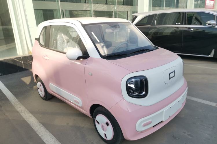 Used Bestune Pony 2024 170km Range Energizing Horse Exterior 2