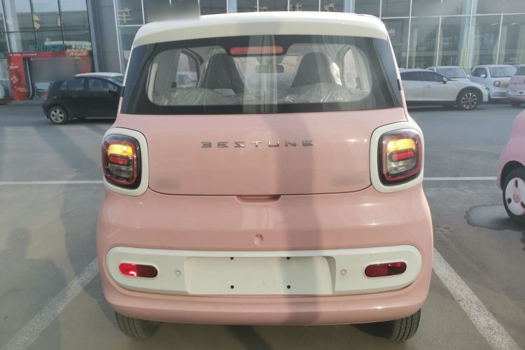 Used Bestune Pony 2024 170km Range Energizing Horse Exterior 4