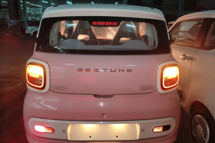 Used Bestune Pony 2024 170km Range Energizing Horse Exterior 4