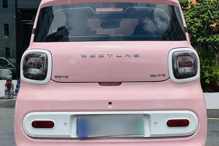 Used Bestune Pony 2024 170km Vitality Horse Exterior 4