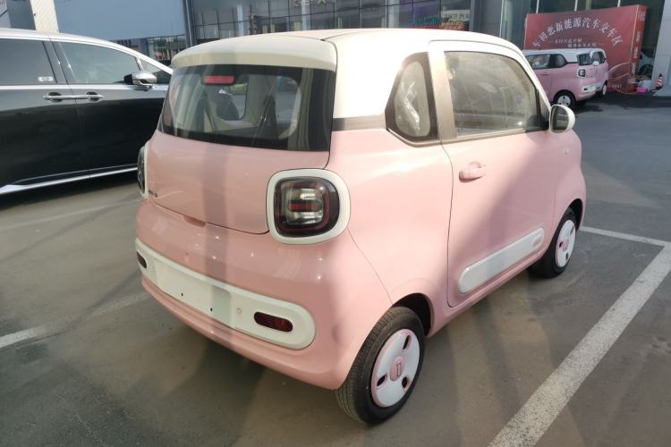 Used Bestune Pony 2024 170km Range Energizing Horse Exterior 5