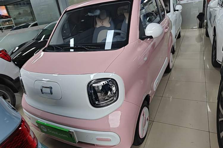 Used Bestune Pony 2024 170km Vitality Horse Front