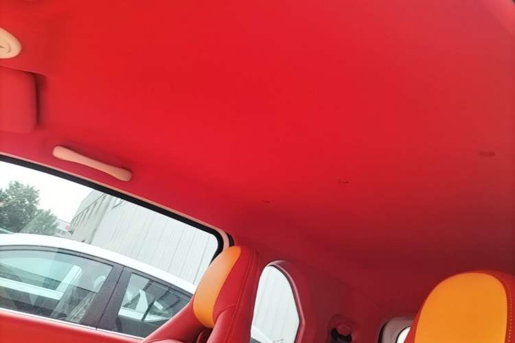 Used Bestune Pony 2024 170km Range Energizing Horse Headliner