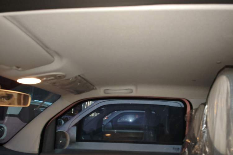 Used Bestune Pony 2024 170km Range Energizing Horse Headliner