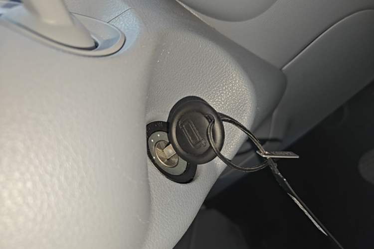 Used Bestune Pony 2024 170km Vitality Horse Interior 1