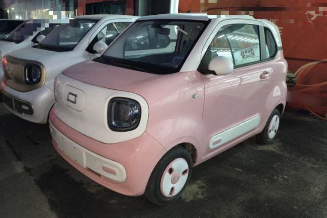 Used Bestune Pony 2024 170km Range Energizing Horse