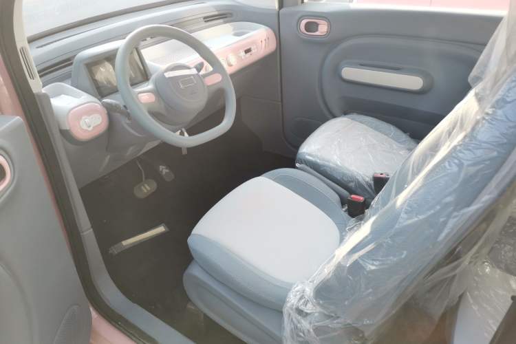Used Bestune Pony 2024 170km Range Energizing Horse Left Front Seat