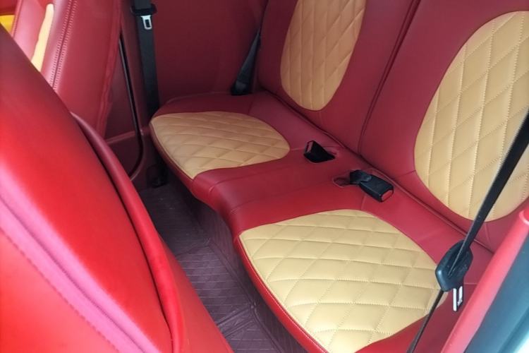 Used Bestune Pony 2024 170km Range Energizing Horse Left Rear Seat