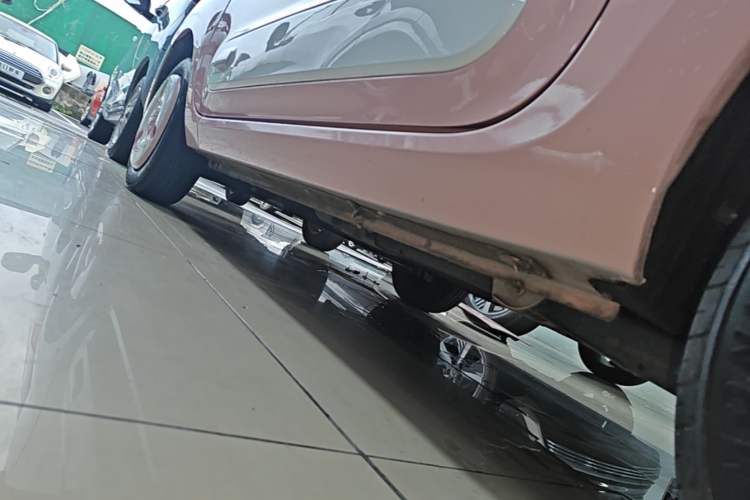 Used Bestune Pony 2024 170km Vitality Horse Left Side Sill