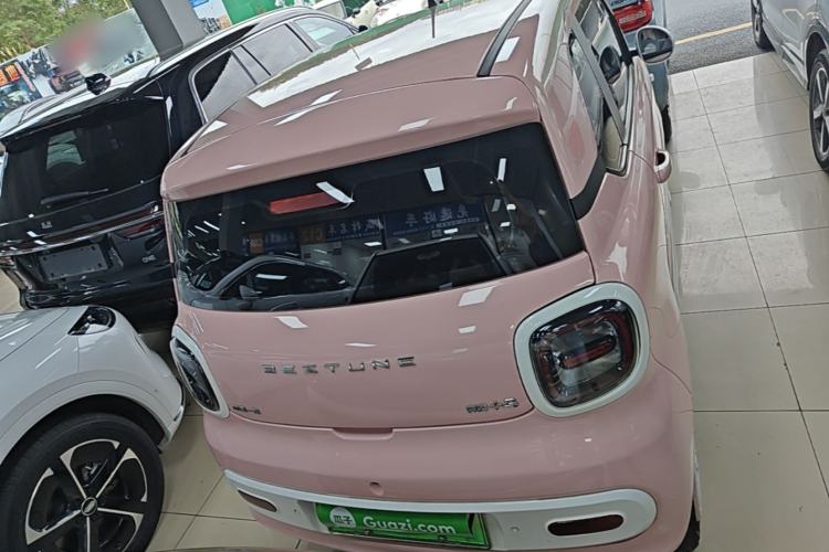 Used Bestune Pony 2024 170km Vitality Horse Rear