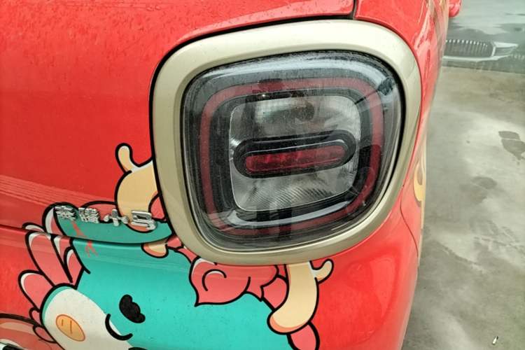 Used Bestune Pony 2024 170km Range Energizing Horse Right Rear Taillight