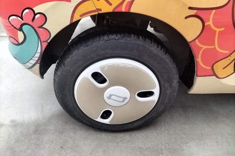 Used Bestune Pony 2024 170km Range Energizing Horse Right Rear Wheel Hub