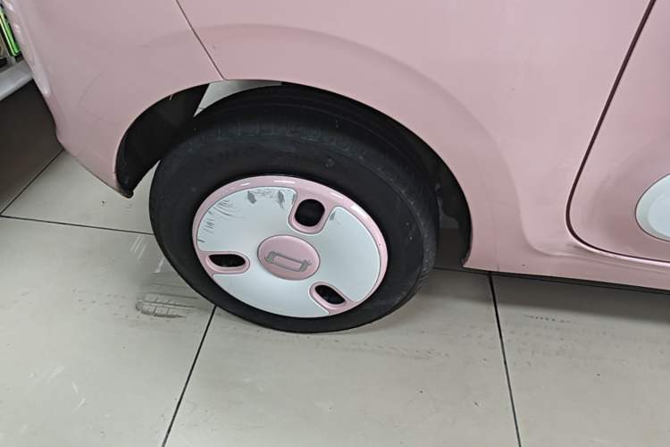 Used Bestune Pony 2024 170km Vitality Horse Right Rear Wheel Hub