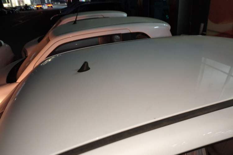 Used Bestune Pony 2024 170km Range Energizing Horse Roof