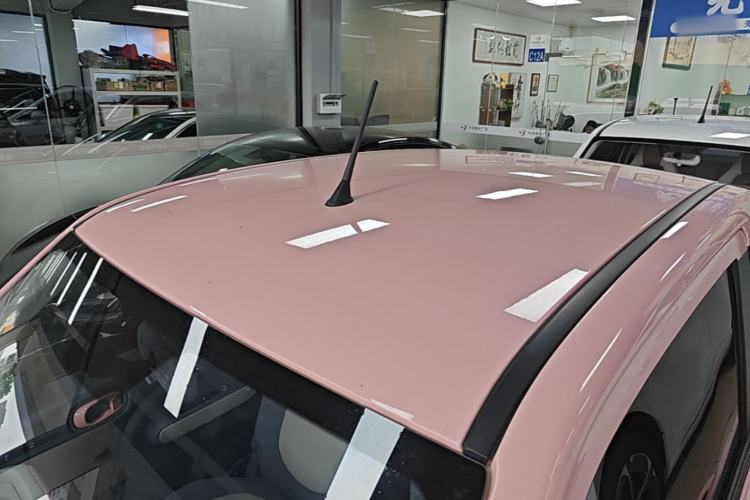Used Bestune Pony 2024 170km Vitality Horse Roof