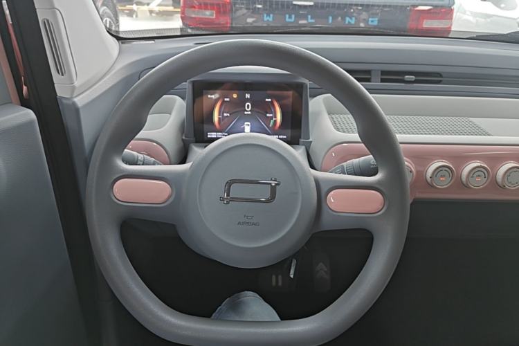 Used Bestune Pony 2024 170km Vitality Horse Steering Wheel