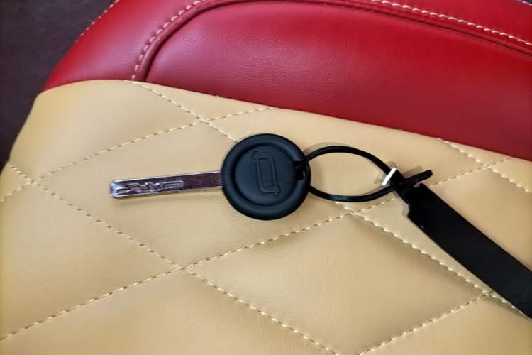 Used Bestune Pony 2024 170km Range Energizing Horse Vehicle Key