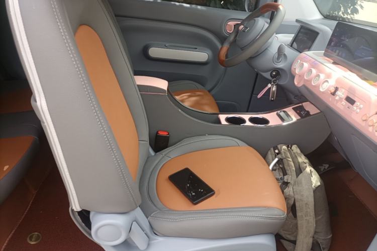 Used Bestune Pony 2024 170km Vitality Horse Right Front Seat