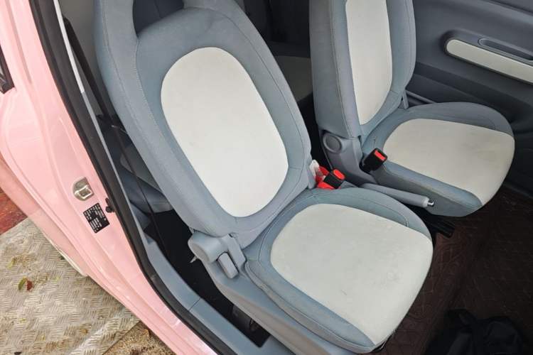 Used Bestune Pony 2024 170km Vitality Horse Right Front Seat