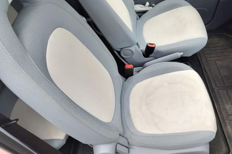 Used Bestune Pony 2024 170km Vitality Horse Right Front Seat