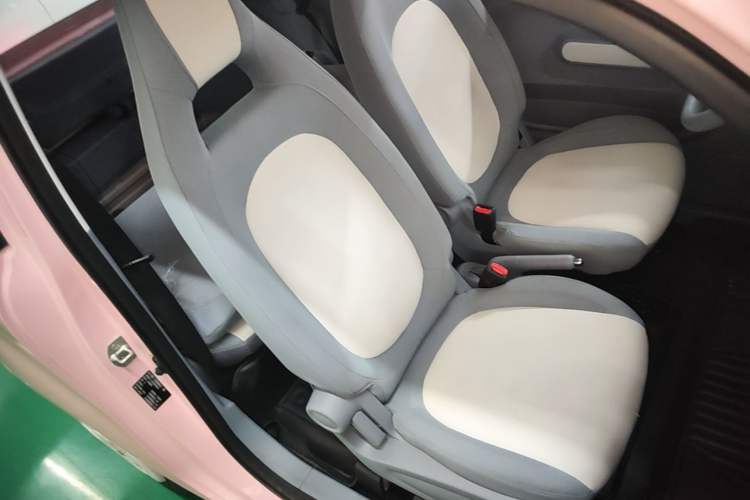 Used Bestune Pony 2024 170km Vitality Horse Right Front Seat