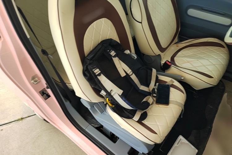 Used Bestune Pony 2024 170km Vitality Horse Right Front Seat