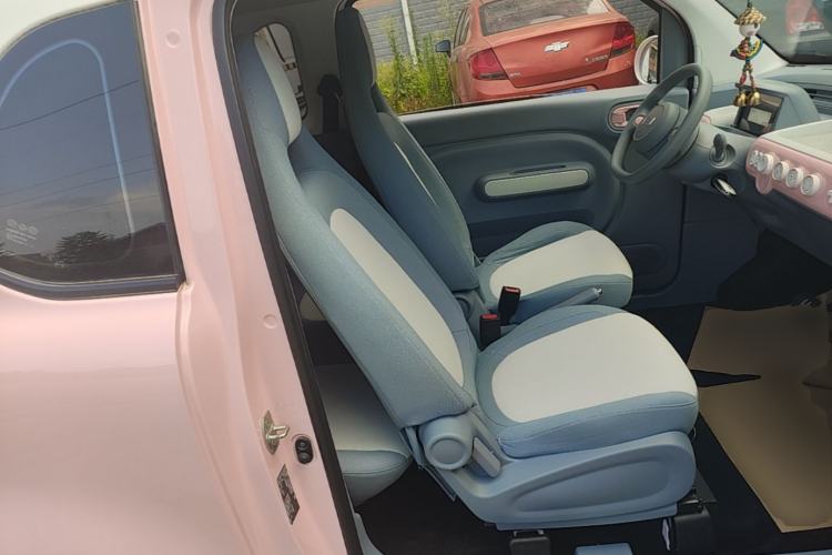 Used Bestune Pony 2024 170km Range Energizing Horse Right Front Seat