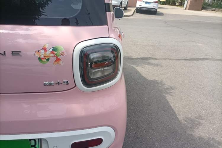 Used Bestune Pony 2024 170km Vitality Horse Right Rear Taillight