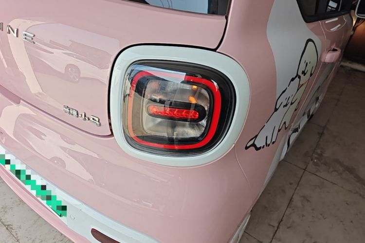 Used Bestune Pony 2024 170km Vitality Horse Right Rear Taillight