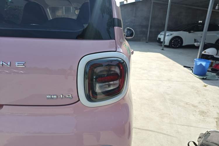 Used Bestune Pony 2024 170km Vitality Horse Right Rear Taillight
