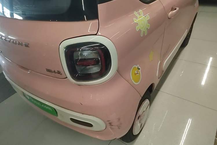 Used Bestune Pony 2024 170km Vitality Horse Right Rear Taillight
