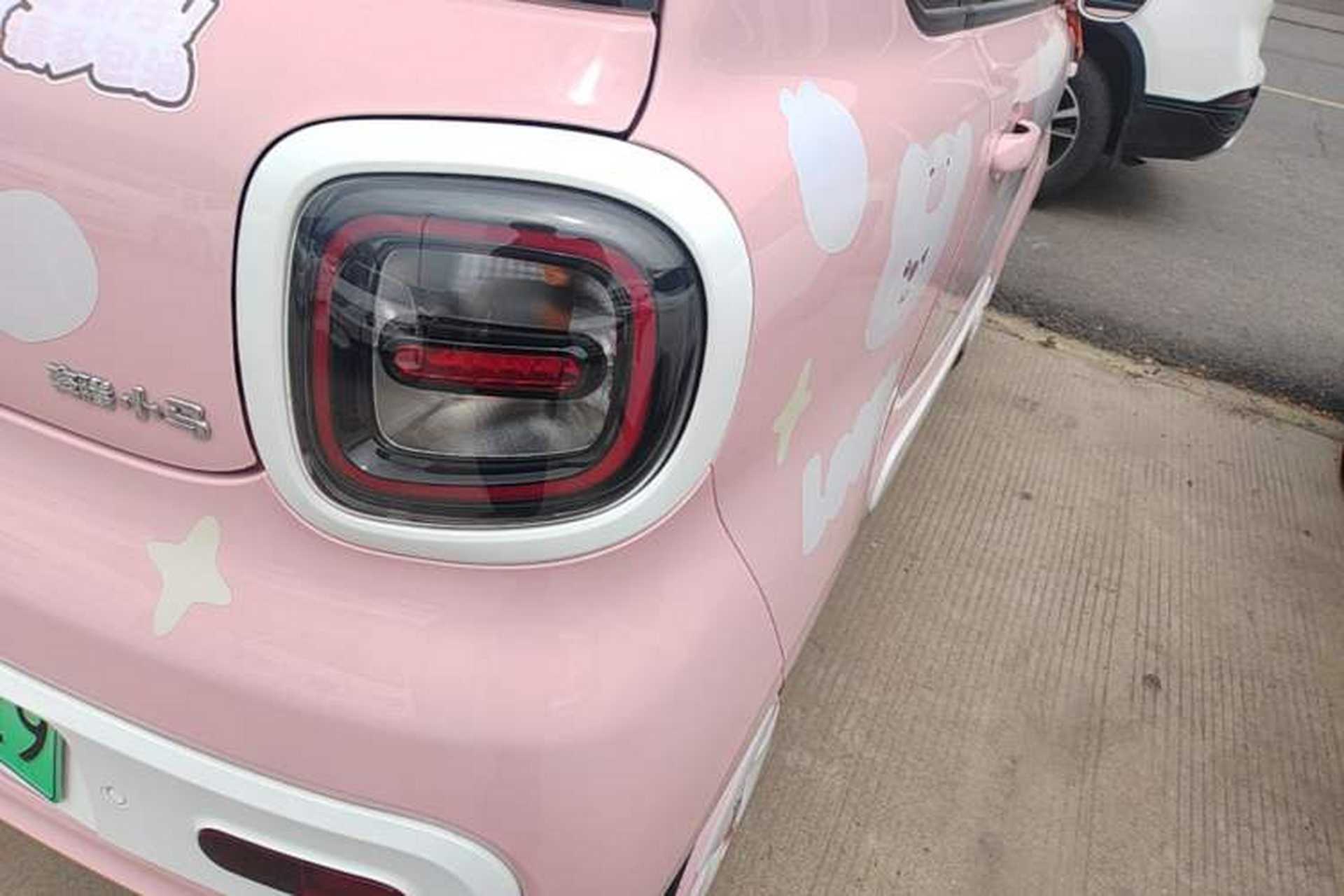 Used Bestune Pony 2024 170km Vitality Horse Right Rear Taillight