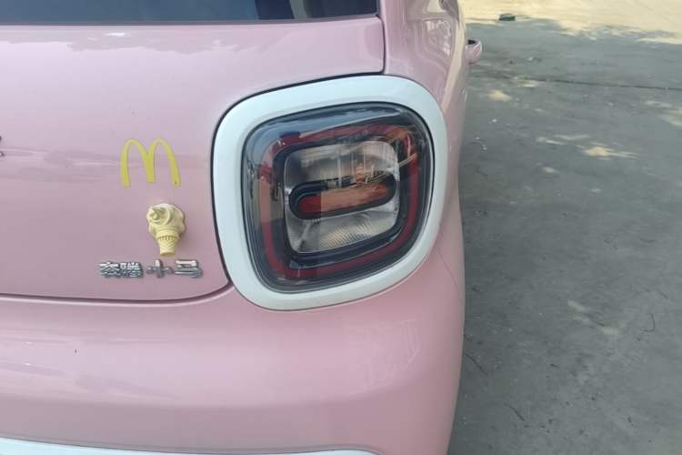 Used Bestune Pony 2024 170km Range Energizing Horse Right Rear Taillight